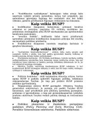 Europos Sąjungos veikla užtikrinant saugumą 7 puslapis