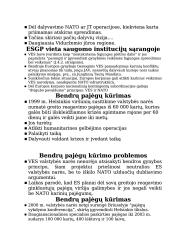 Europos Sąjungos veikla užtikrinant saugumą 9 puslapis