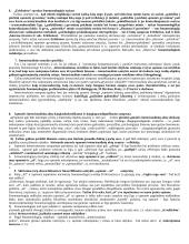  Fenomenologijos egzamino klausimai 3 puslapis