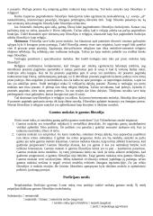 Kas yra filosofija bei jos ypatybės 4 puslapis