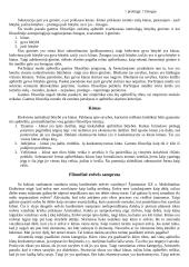 Kas yra filosofija bei jos ypatybės 5 puslapis