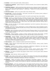 Filosofijos sąvokos 2 puslapis