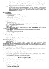 Finansų sistema, vastybės biudžetas 3 puslapis