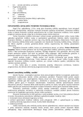 Finansinė analizė 7 puslapis