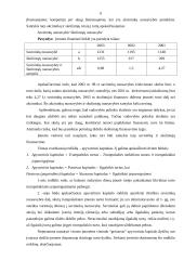 Įmonės finansinė analizė ir jos uždaviniai 6 puslapis