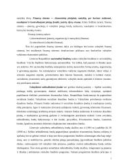 Finansų esmė, rūšys ir funkcijos 3 puslapis