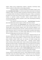 Finansų esmė, rūšys ir funkcijos 4 puslapis