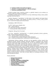 Finansų sistema rinkos ekonomikoje 5 puslapis