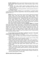 Firmos pusiausvyra oligopolinėje ir monopolinės konkurencijos rinkose 16 puslapis