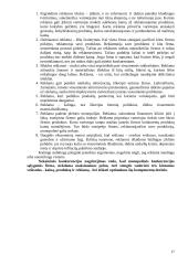 Firmos pusiausvyra oligopolinėje ir monopolinės konkurencijos rinkose 17 puslapis