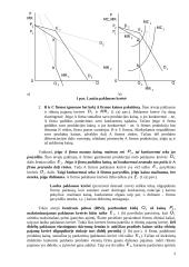 Firmos pusiausvyra oligopolinėje ir monopolinės konkurencijos rinkose 3 puslapis