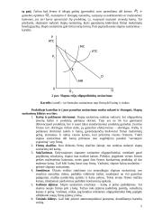 Firmos pusiausvyra oligopolinėje ir monopolinės konkurencijos rinkose 5 puslapis