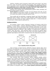 Firmos pusiausvyra oligopolinėje ir monopolinės konkurencijos rinkose 8 puslapis