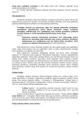 Firmos pusiausvyra oligopolinėje ir monopolinės konkurencijos rinkose 9 puslapis