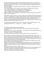 Formavimo, pakavimo ir apdailos medžiagos 2 puslapis