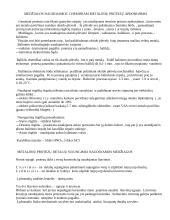 Formavimo, pakavimo ir apdailos medžiagos 6 puslapis