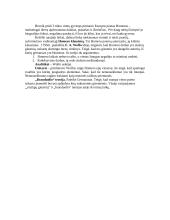 Graikų literatūros kurso klausimai 2 puslapis