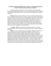 Graikų literatūros kurso klausimai 16 puslapis