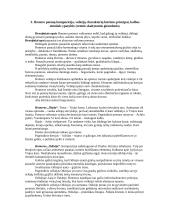 Graikų literatūros kurso klausimai 3 puslapis