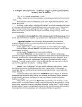 Graikų literatūros kurso klausimai 5 puslapis