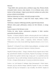 Kepenų hepatitas 5 puslapis