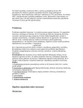 Hipofizės hormonų preparatai 4 puslapis