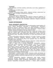 Įmonės personalo valdymas - pasiruošimas egzaminui 8 puslapis