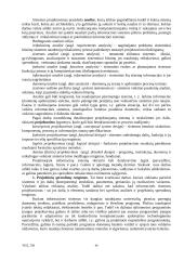 Informacinės sistemos kūrimas 3 puslapis