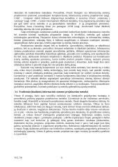 Informacinės sistemos kūrimas 8 puslapis