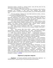 Platus pasiruošimas informatikos egzaminui 16 puslapis