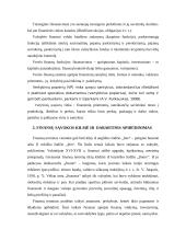 Įstaigų finansai 4 puslapis