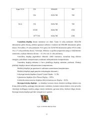 Išvedimo sistemos įrenginiai 14 puslapis