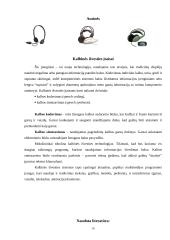 Išvedimo sistemos įrenginiai 16 puslapis