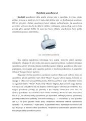 Išvedimo sistemos įrenginiai 4 puslapis