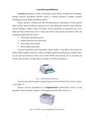 Išvedimo sistemos įrenginiai 7 puslapis