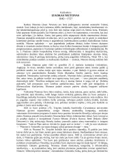 Izaokas Niutonas (1643 – 1727) 2 puslapis