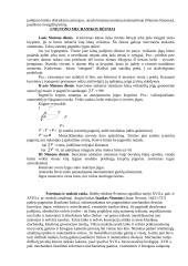 Izaokas Niutonas (1643 – 1727) 5 puslapis