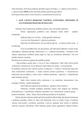 Kaip spręsti problemas? 19 puslapis