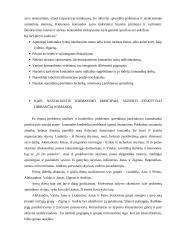 Kaip spręsti problemas? 6 puslapis