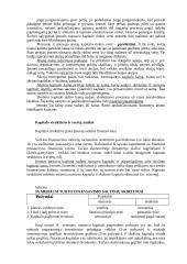 Kapitalo rinkos vertė. Kapitalo struktūros ir svertų analizė 2 puslapis