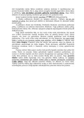 Kapitalo rinkos vertė. Kapitalo struktūros ir svertų analizė 3 puslapis