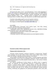 Kapitalo rinkos vertė. Kapitalo struktūros ir svertų analizė 8 puslapis