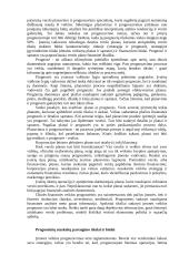 Kapitalo rinkos vertė. Kapitalo struktūros ir svertų analizė 9 puslapis