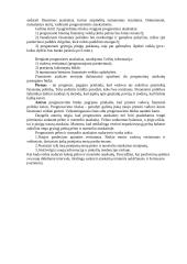 Kapitalo rinkos vertė. Kapitalo struktūros ir svertų analizė 10 puslapis