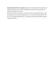 Kompiuterio programinė įranga. Svarbiausios sąvokos 3 puslapis