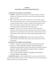 Kompiuterio programinė įranga. Svarbiausios sąvokos 4 puslapis