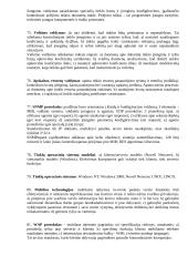 Kompiuterių tinklų pagrindinės temos 13 puslapis