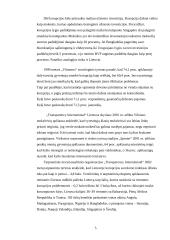 Korupcija Lietuvos Respublikoje 5 puslapis