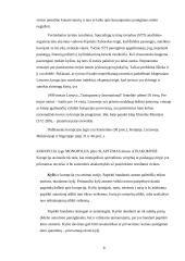 Korupcija Lietuvos Respublikoje 8 puslapis