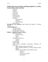 Kraujas. Fizinės - cheminės kraujo savybės 2 puslapis